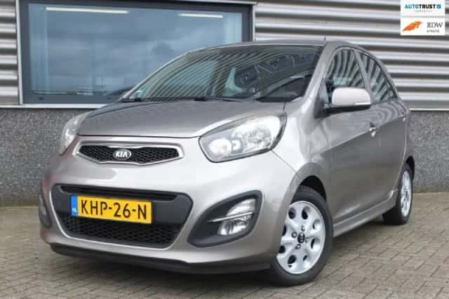 Kia Picanto (2013) thumbnail 1