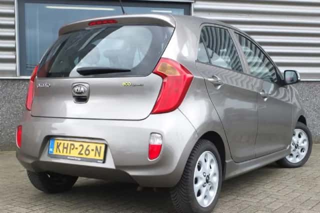 Kia Picanto (2013) thumbnail 2