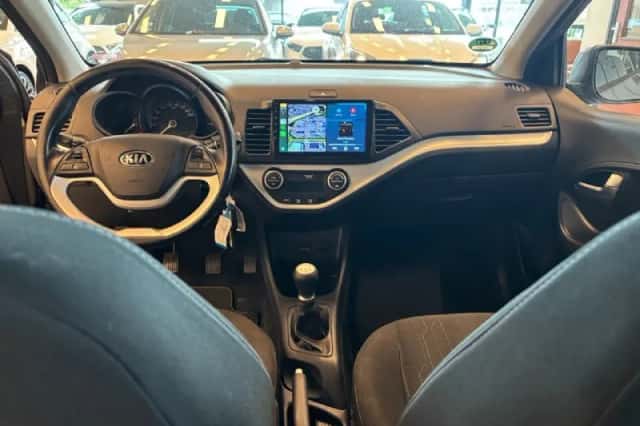 Kia Picanto (2013) thumbnail 3