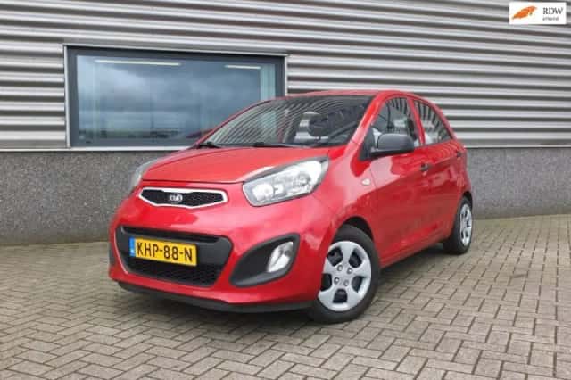 Kia Picanto (2014) thumbnail 1