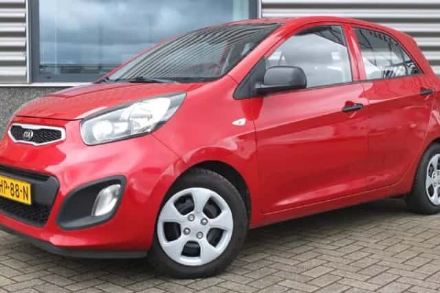 Kia Picanto (2014) thumbnail 5