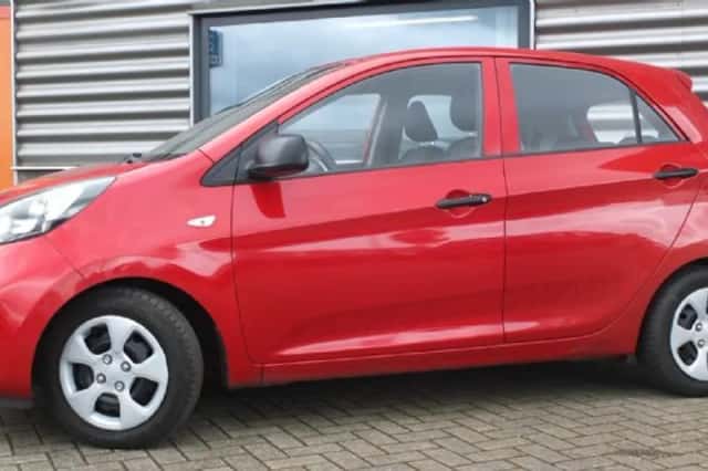 Kia Picanto (2014) thumbnail 6