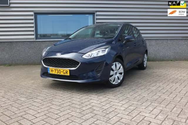 Ford Fiesta (2020) thumbnail 1