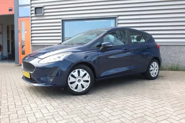 Ford Fiesta (2020) thumbnail 4