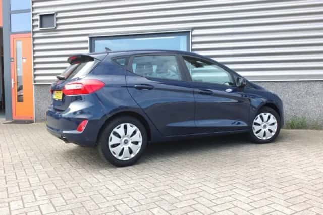 Ford Fiesta (2020) thumbnail 5