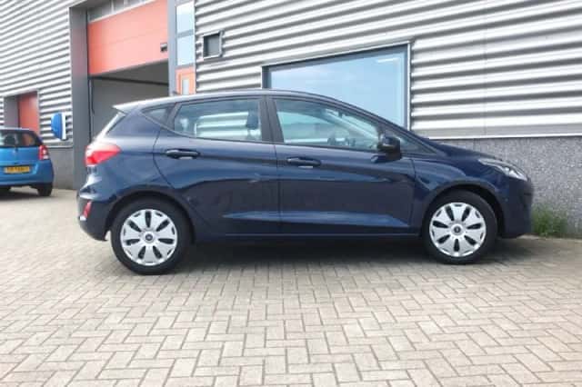 Ford Fiesta (2020) thumbnail 6