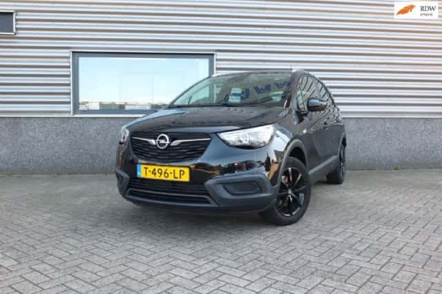Opel Crossland (2020) thumbnail 1