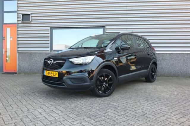Opel Crossland (2020) thumbnail 4