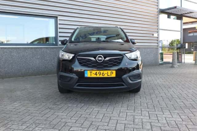 Opel Crossland (2020) thumbnail 6