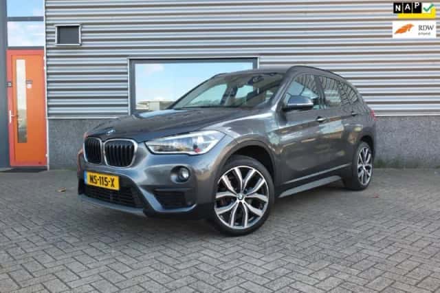 BMW X1 (2017) thumbnail 1