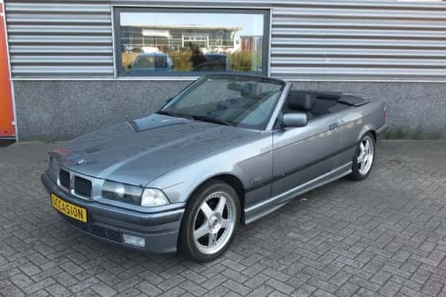 BMW 3-Serie (1996) thumbnail 1