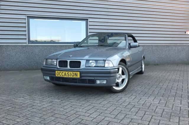 BMW 3-Serie (1996) thumbnail 4