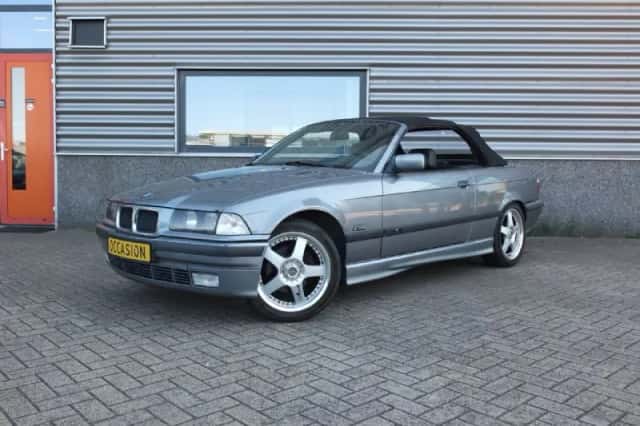 BMW 3-Serie (1996) thumbnail 5
