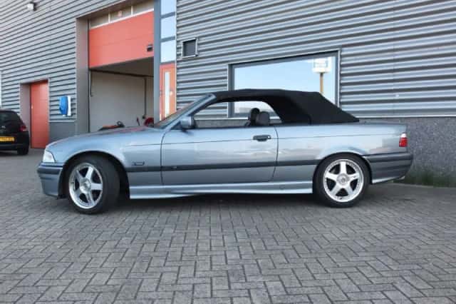 BMW 3-Serie (1996) thumbnail 6