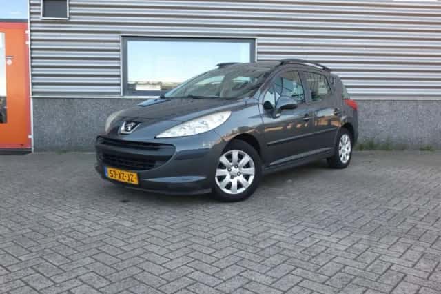 Peugeot 207 (2007) thumbnail 1