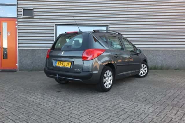 Peugeot 207 (2007) thumbnail 2