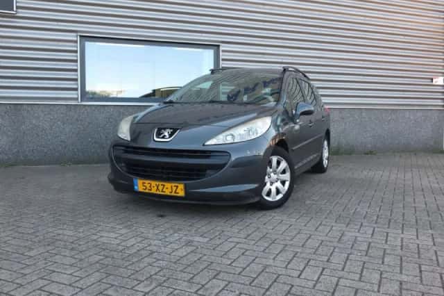 Peugeot 207 (2007) thumbnail 4