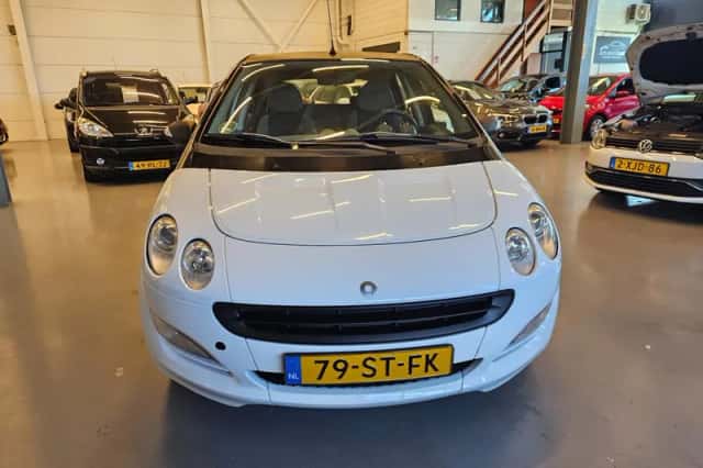 Smart ForFour (2006) thumbnail 5