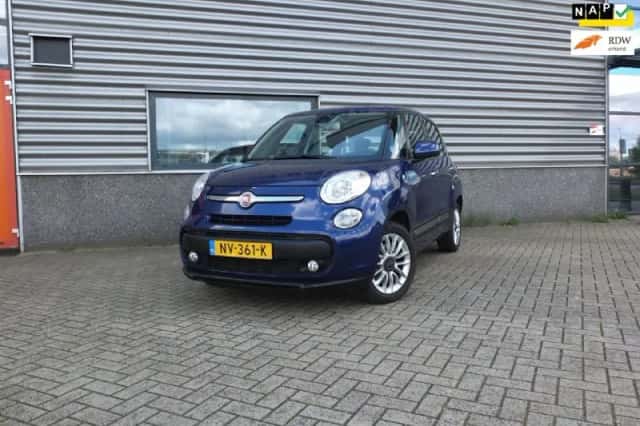Fiat 500L (2017) thumbnail 1