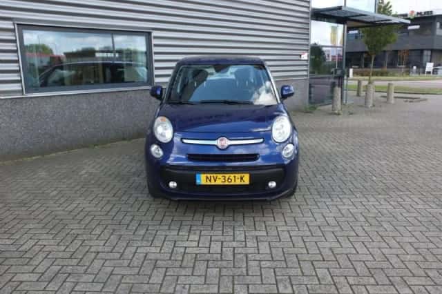 Fiat 500L (2017) thumbnail 5