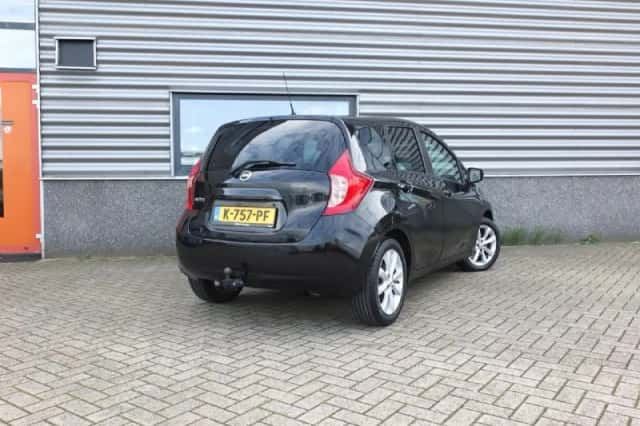 Nissan Note (2017) thumbnail 2