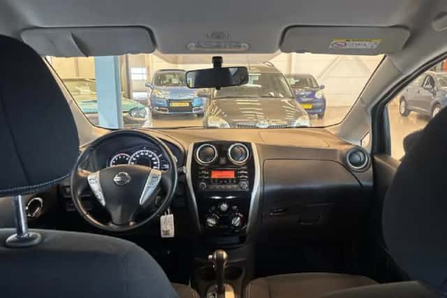 Nissan Note (2017) thumbnail 3