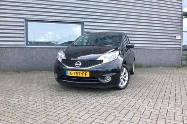 Nissan Note (2017) thumbnail 4