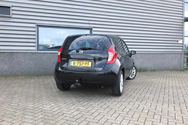 Nissan Note (2017) thumbnail 5
