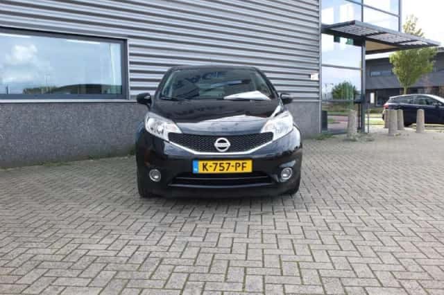 Nissan Note (2017) thumbnail 6