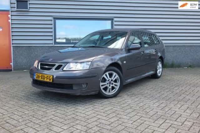 Saab 9-3 (2007) thumbnail 1