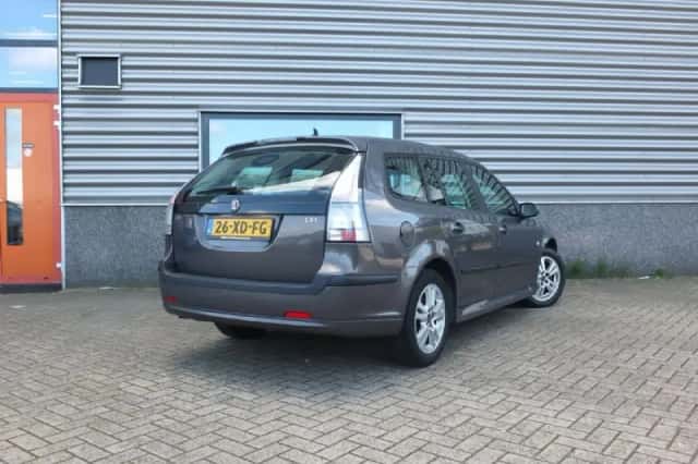 Saab 9-3 (2007) thumbnail 2