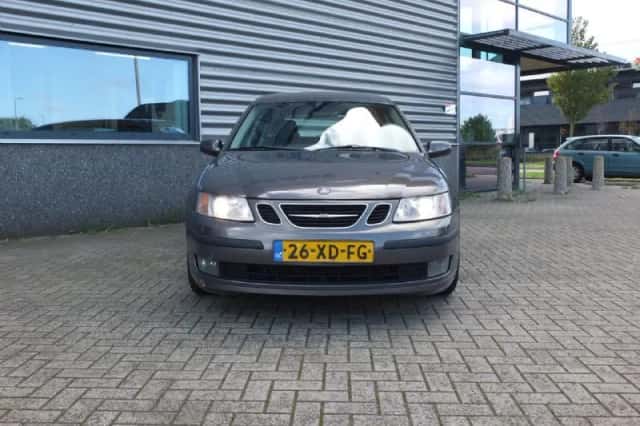 Saab 9-3 (2007) thumbnail 4