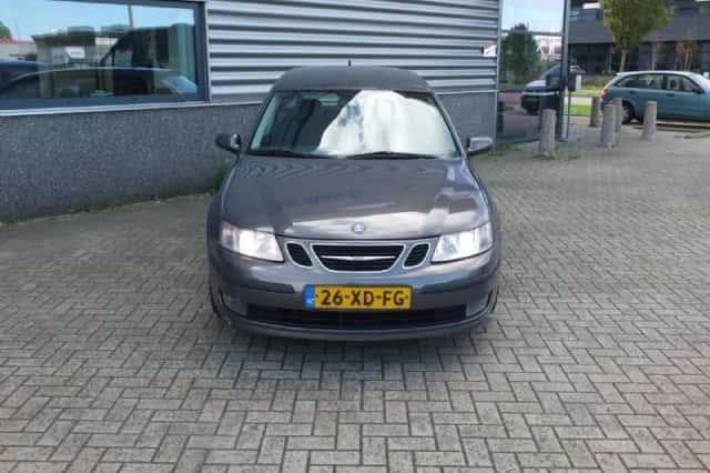 Saab 9-3 (2007) thumbnail 5