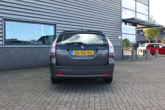 Saab 9-3 (2007) thumbnail 6