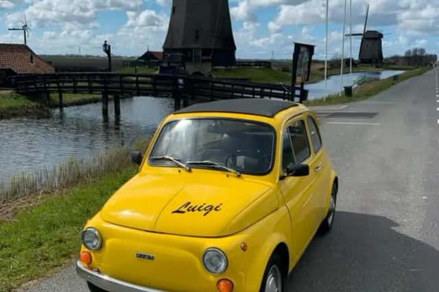 Fiat 500 (0) thumbnail 1