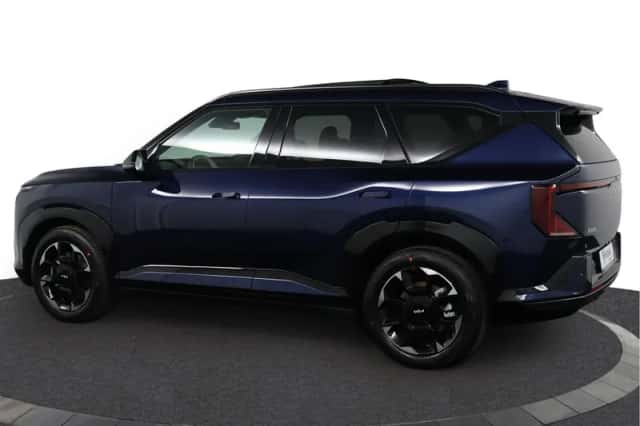 Kia EV5 (2026) thumbnail 4