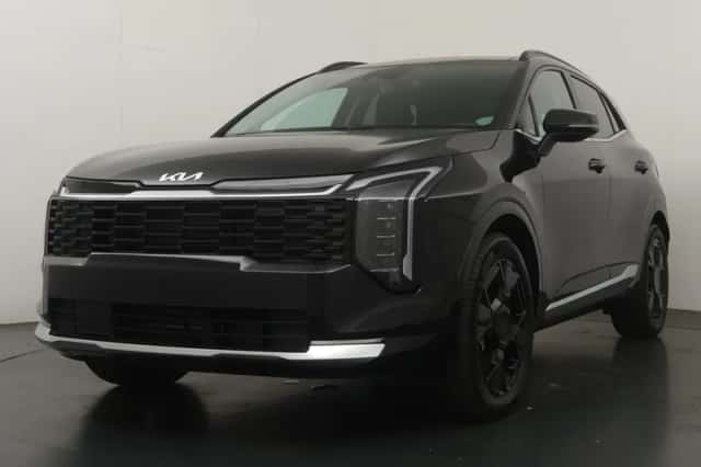 Kia Sportage (2026) thumbnail 2