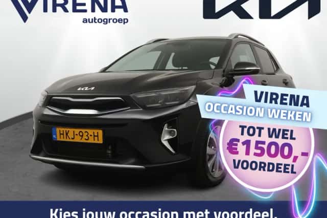 Kia Stonic (2025) thumbnail 1