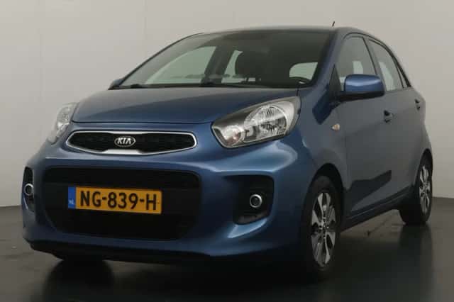 Kia Picanto (2017) thumbnail 3
