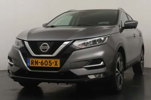 Nissan Qashqai (2018) thumbnail 2