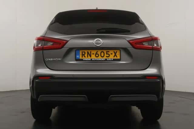 Nissan Qashqai (2018) thumbnail 6