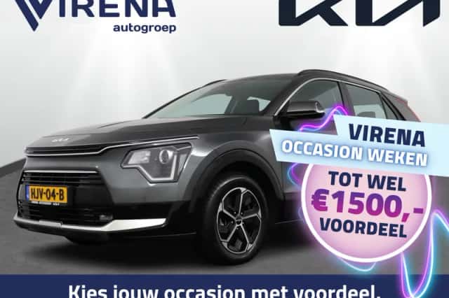 Kia Niro (2025) thumbnail 1