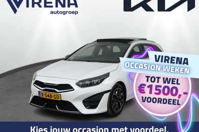 Kia Ceed (2023) thumbnail 1