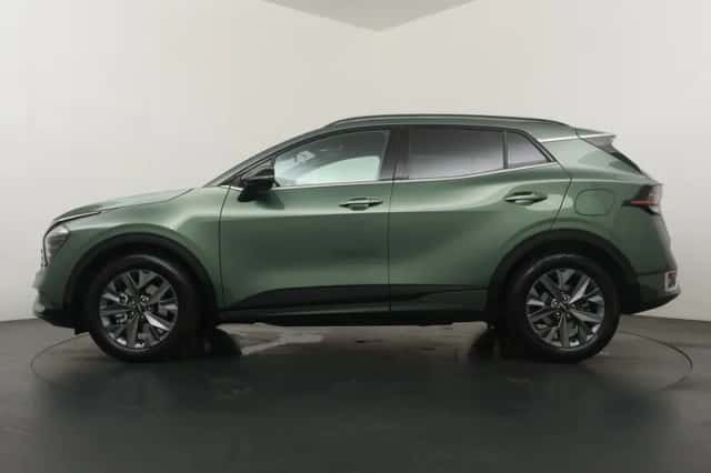 Kia Sportage (2025) thumbnail 3