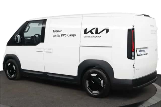 Kia PV5 (2026) thumbnail 5