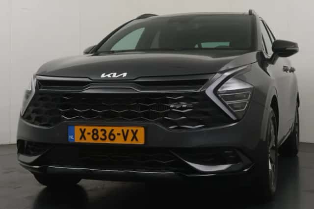 Kia Sportage (2024) thumbnail 2