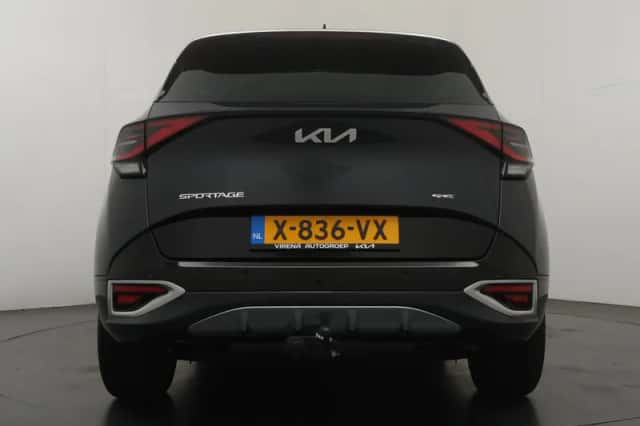 Kia Sportage (2024) thumbnail 6