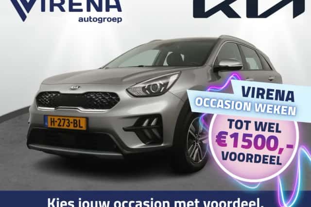 Kia Niro (2020) thumbnail 1