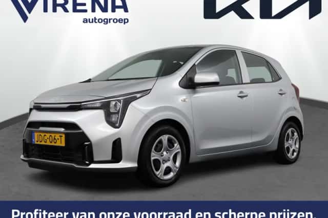 Kia Picanto (2025) thumbnail 1