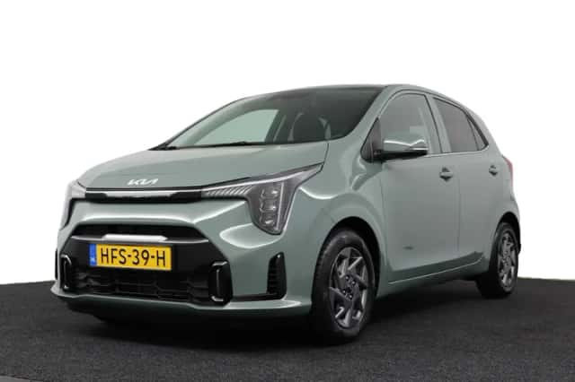 Kia Picanto (2025) thumbnail 3